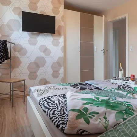Doppelhaus Holiday home