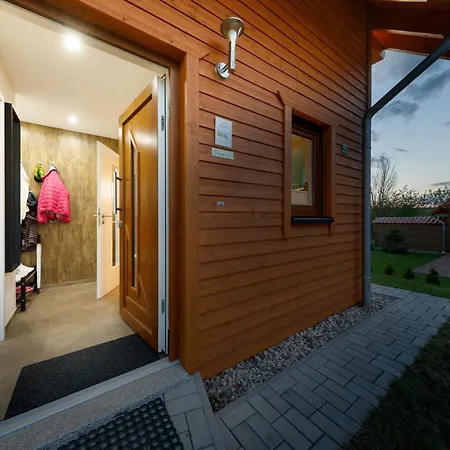 Doppelhaus Holiday home *