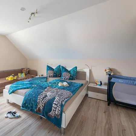 Holiday home Doppelhaus Hasselfelde